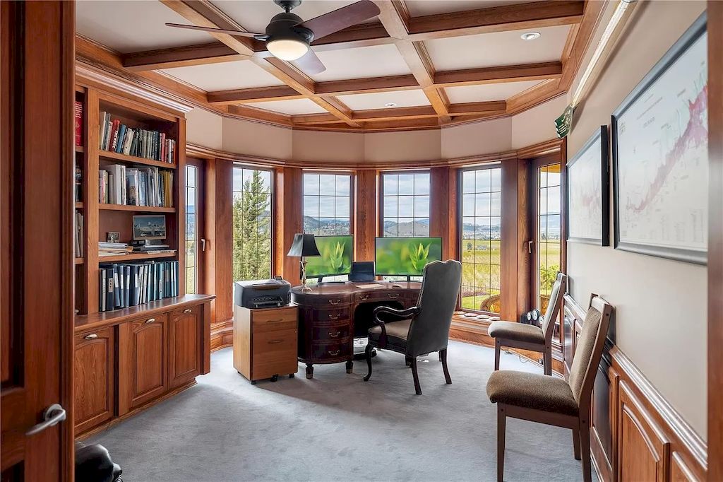 The Charming Italian Style Villa in Kelowna is a private country estate now available for sale. This home is located at 3240 Pooley Rd, Kelowna, BC V1W 4G7, Canada