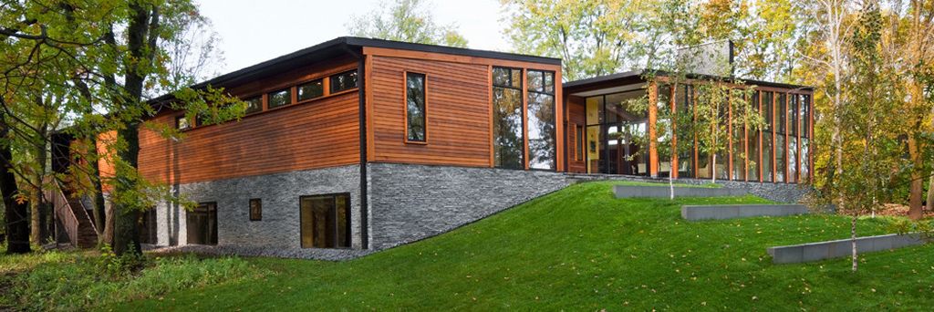 Farquar Lake residence, impressive house by ALTUS architecture + design