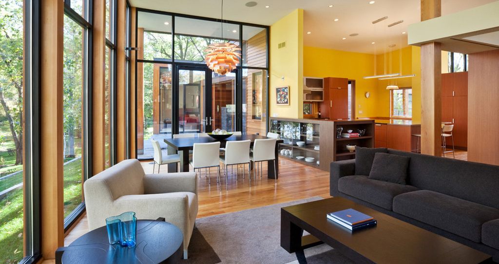 Farquar Lake residence, impressive house by ALTUS architecture + design