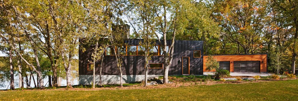 Farquar Lake residence, impressive house by ALTUS architecture + design