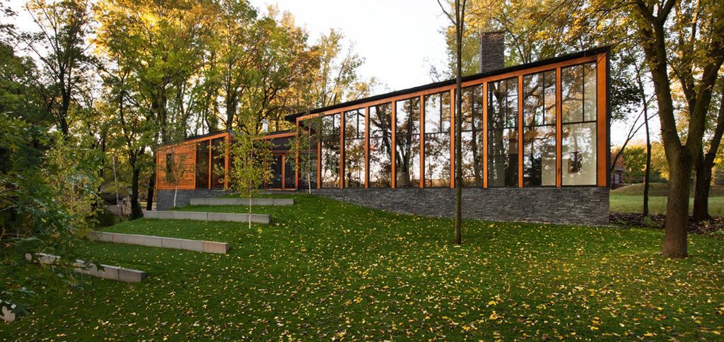 Farquar Lake residence, impressive house by ALTUS architecture + design