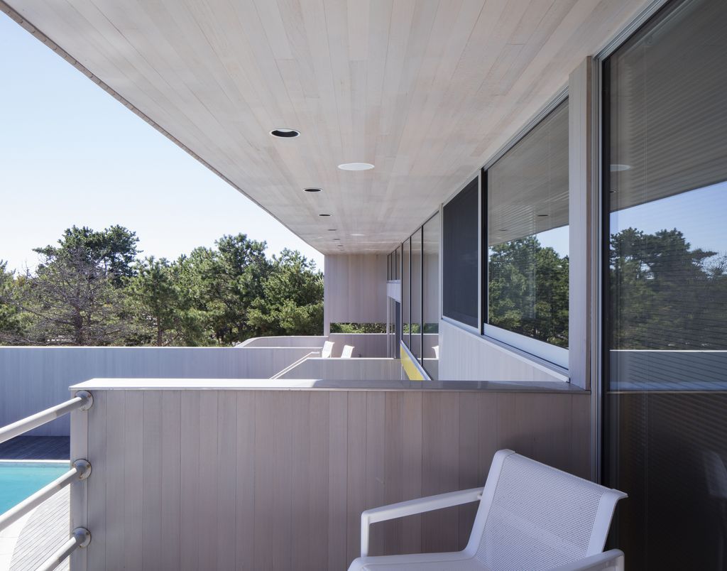 House in the Dunes Stunning Renovation by Worrell Yeung Architecture 14