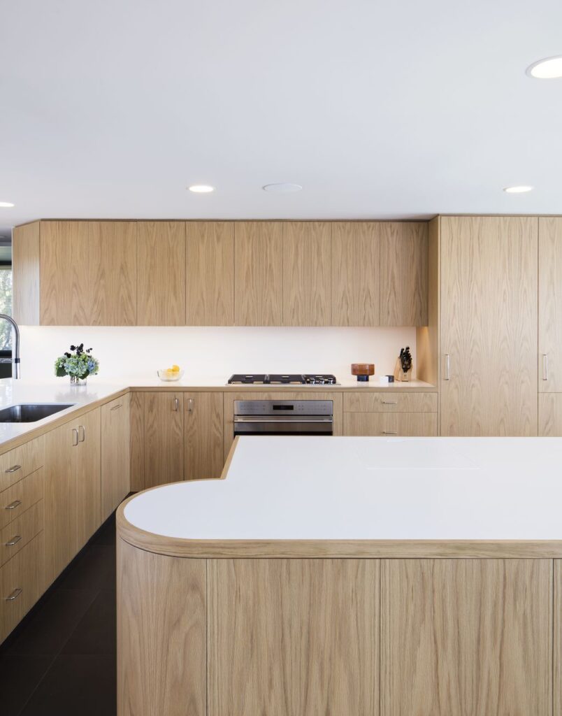 House in the Dunes Stunning Renovation by Worrell Yeung Architecture 20