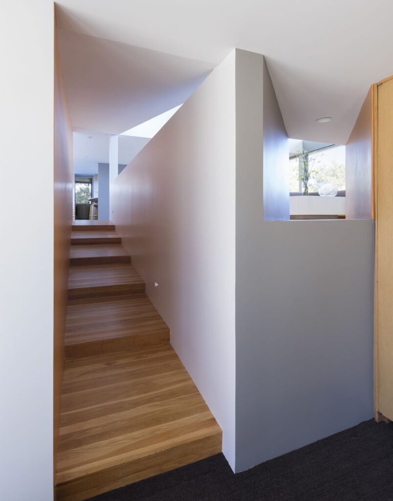 House in the Dunes Stunning Renovation by Worrell Yeung Architecture 24