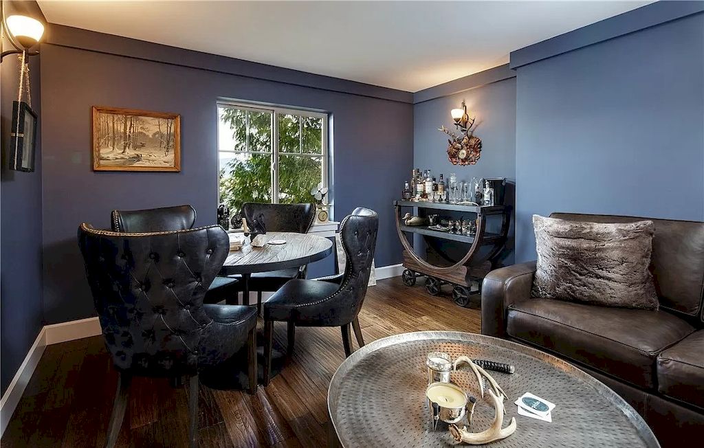 The Lakefront Home in Washington features incredible views now available for sale. This home is located at 1708 Euclid Ave, Bellingham, Washington