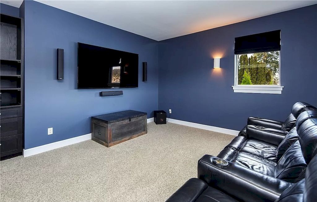The Lakefront Home in Washington features incredible views now available for sale. This home is located at 1708 Euclid Ave, Bellingham, Washington