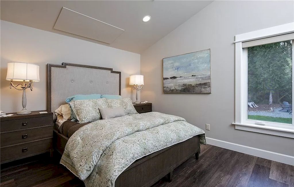 The Lakefront Home in Washington features incredible views now available for sale. This home is located at 1708 Euclid Ave, Bellingham, Washington