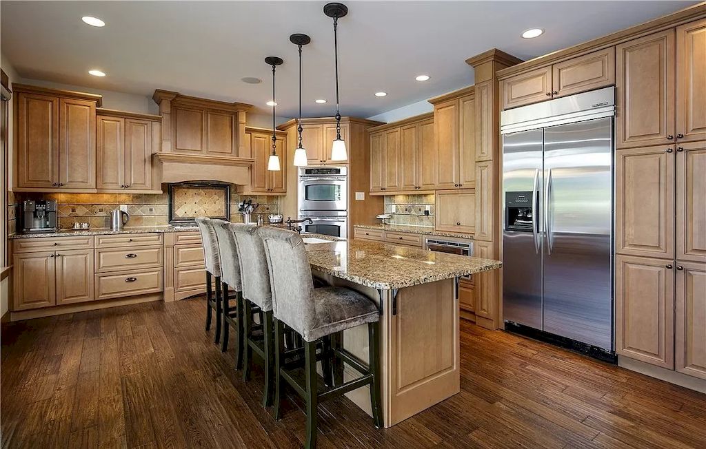 The Lakefront Home in Washington features incredible views now available for sale. This home is located at 1708 Euclid Ave, Bellingham, Washington