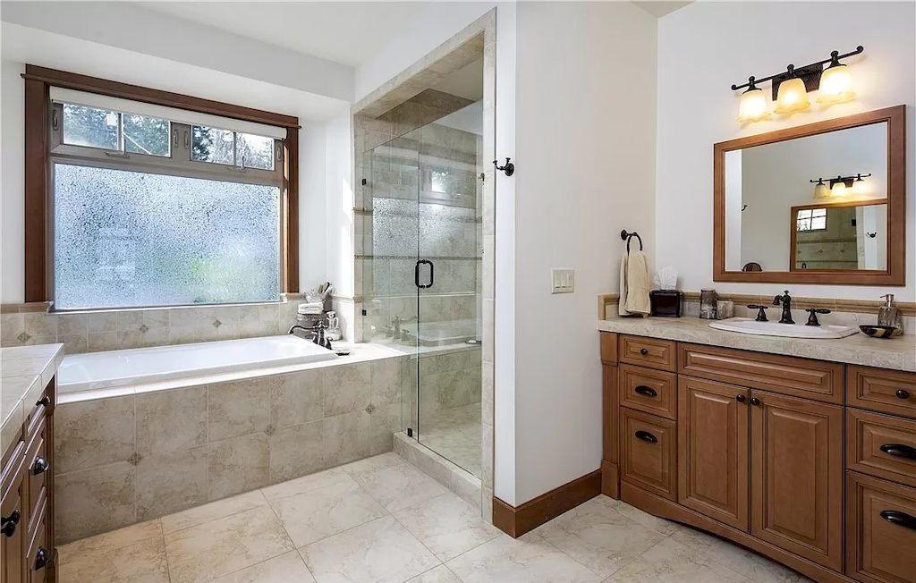 The Lakefront Home in Washington features incredible views now available for sale. This home is located at 1708 Euclid Ave, Bellingham, Washington