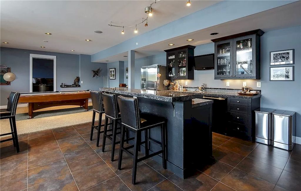The Lakefront Home in Washington features incredible views now available for sale. This home is located at 1708 Euclid Ave, Bellingham, Washington