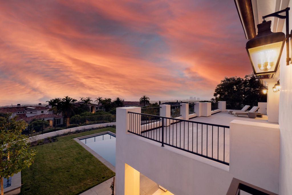 The Newport Coast Mansion is a new construction estate located within Newport Coast’s prized Pelican Hill gated community now available for sale. This home located at 7 Harbor Lgt, Newport Coast, California