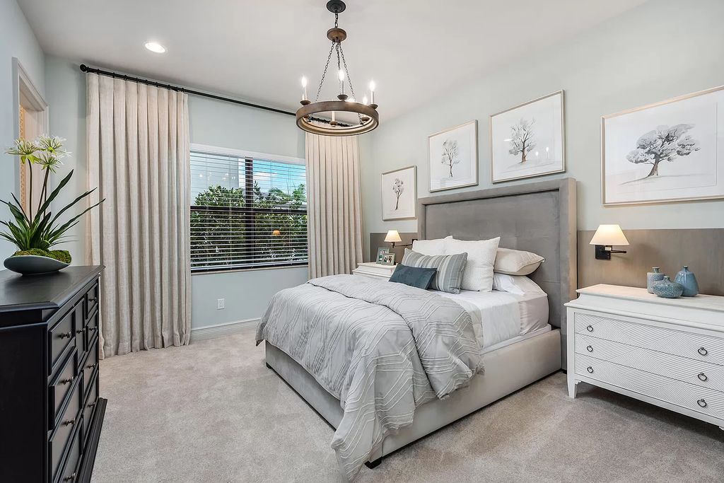 The Boca Raton Home with 2 story open great room concept floorplan and an amazing contemporary spill over pool now available for sale. This home located at 17167 Ludovica Ln, Boca Raton, Florida