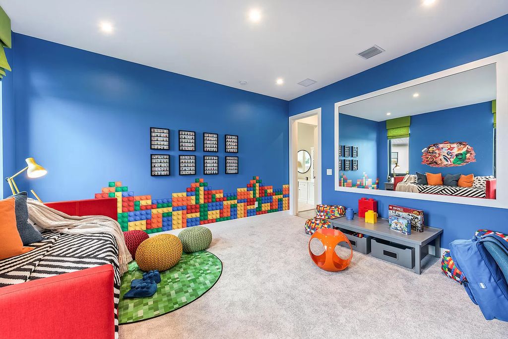 The Home in Boca Raton is a magnificent Modern estate featuring flat roof, floor to ceiling glass and extraordinary Ipey wood accents now available for sale. This home located at 17224 Brulee Breeze Way, Boca Raton, Florida