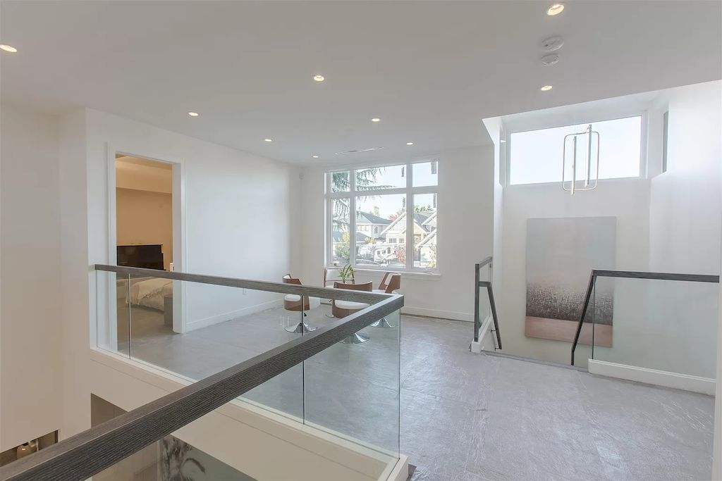 The Modern Home in Richmond is a true blend of convenience and content now available for sale. This home is located at 8731 Cullen Cres, Richmond, BC V6Y 2W9, Canada