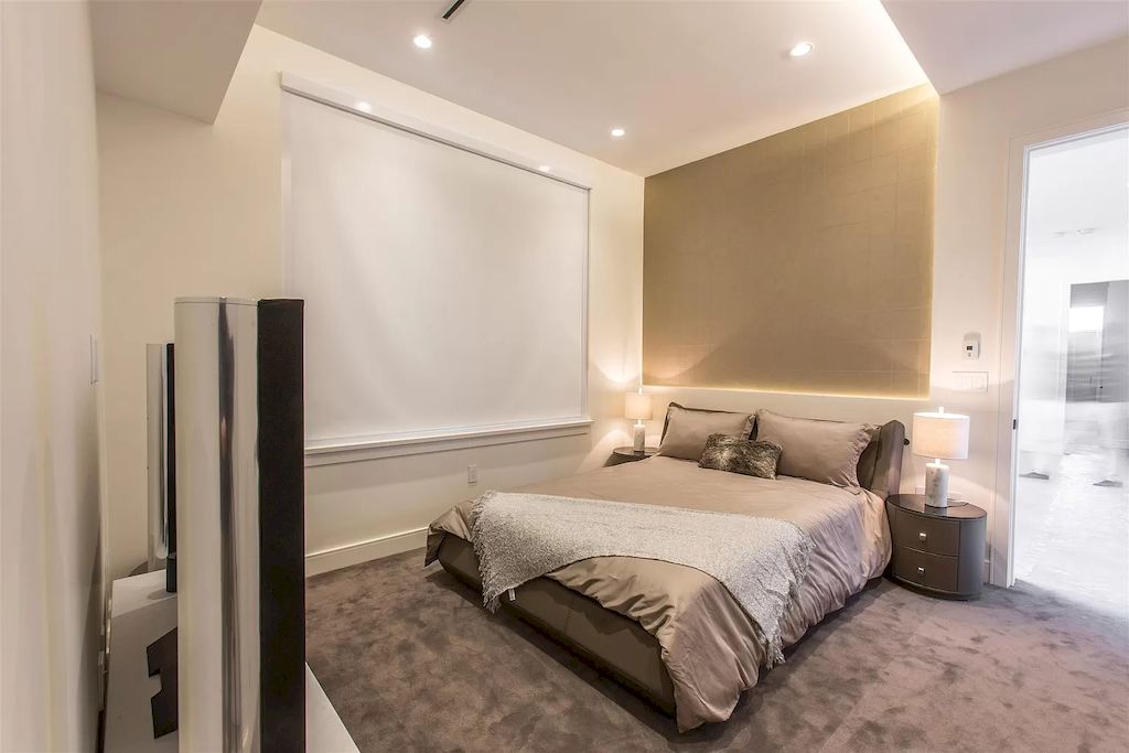 The Modern Home in Richmond is a true blend of convenience and content now available for sale. This home is located at 8731 Cullen Cres, Richmond, BC V6Y 2W9, Canada