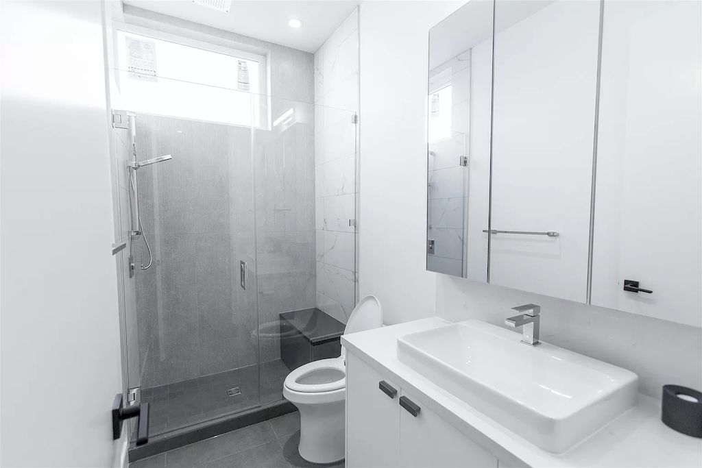 The Modern Home in Richmond is a true blend of convenience and content now available for sale. This home is located at 8731 Cullen Cres, Richmond, BC V6Y 2W9, Canada