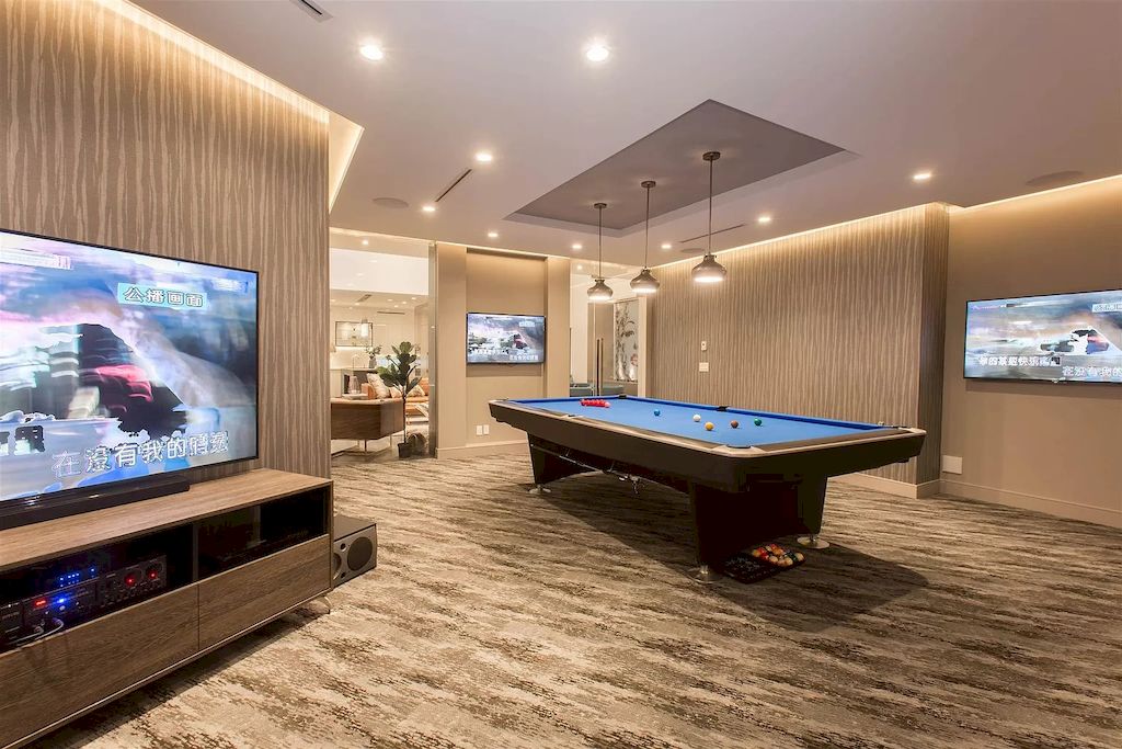 The Modern Home in Richmond is a true blend of convenience and content now available for sale. This home is located at 8731 Cullen Cres, Richmond, BC V6Y 2W9, Canada