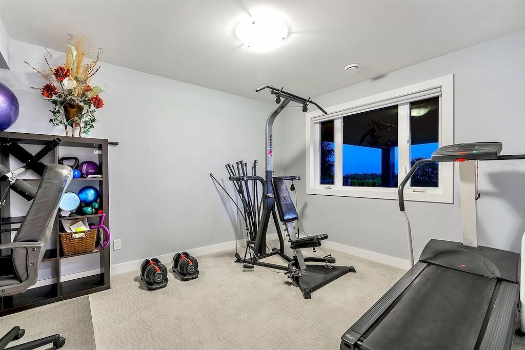 The Exquisite Property in North Vancouver features ocean & city views now available for sale. This home is located at 380 Newdale Ct, North Vancouver, BC V7N 3H4, Canada