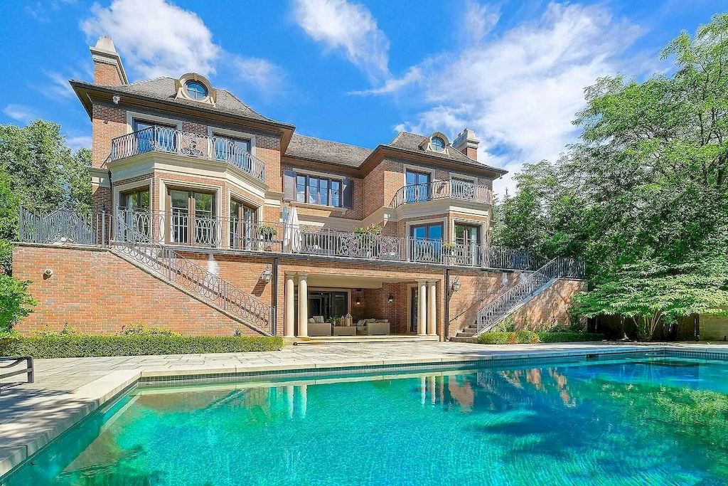 The Timeless Magnificent Estate in Toronto is an amazing home now available for sale. This home is located at 27 Alderbrook Dr, Toronto, ON M3B 1E3, Canada