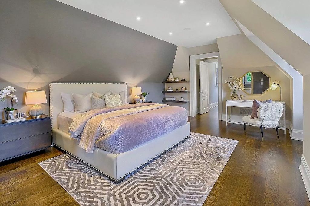 The Timeless Magnificent Estate in Toronto is an amazing home now available for sale. This home is located at 27 Alderbrook Dr, Toronto, ON M3B 1E3, Canada