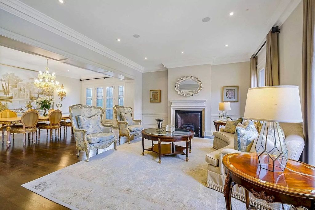 The Timeless Magnificent Estate in Toronto is an amazing home now available for sale. This home is located at 27 Alderbrook Dr, Toronto, ON M3B 1E3, Canada