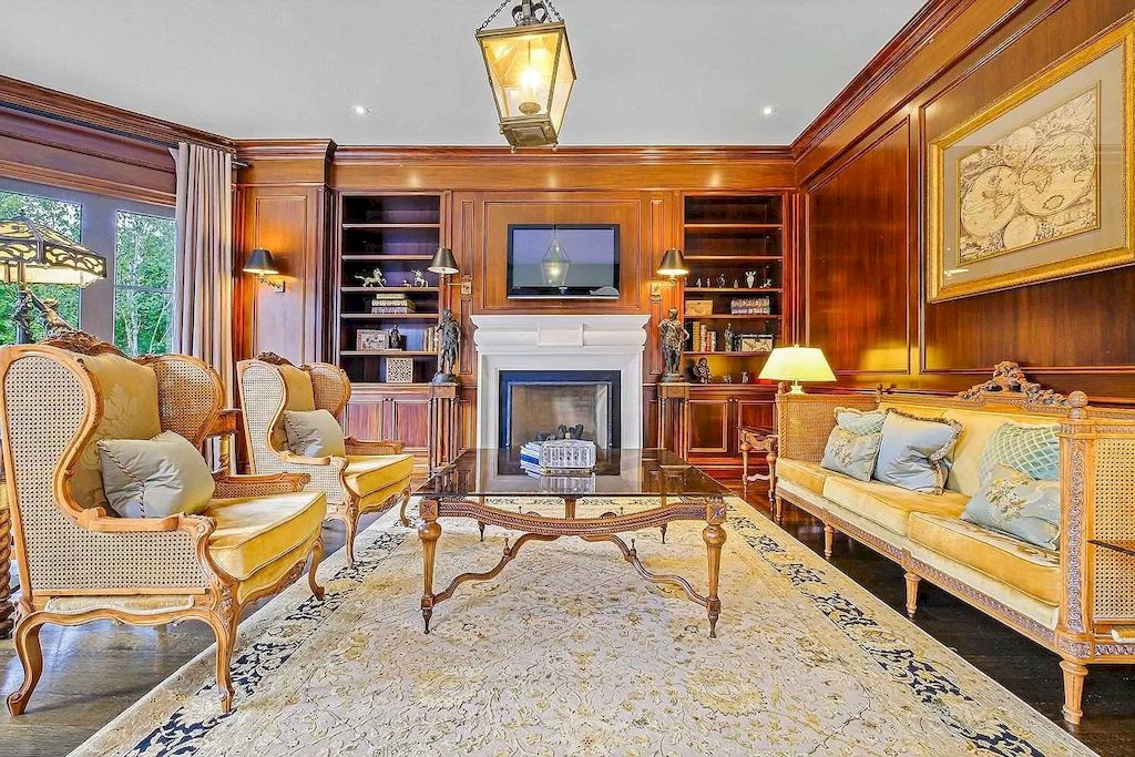 The Timeless Magnificent Estate in Toronto is an amazing home now available for sale. This home is located at 27 Alderbrook Dr, Toronto, ON M3B 1E3, Canada