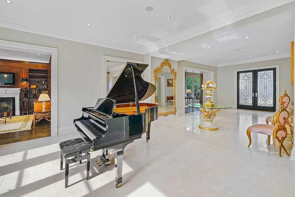 The Timeless Magnificent Estate in Toronto is an amazing home now available for sale. This home is located at 27 Alderbrook Dr, Toronto, ON M3B 1E3, Canada