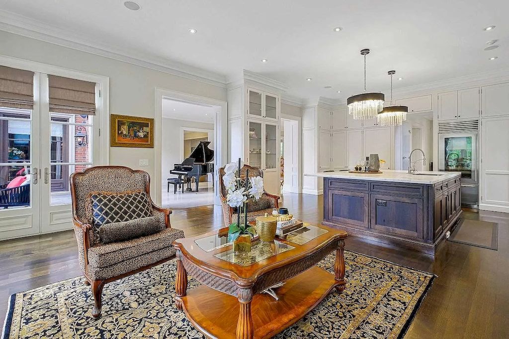 The Timeless Magnificent Estate in Toronto is an amazing home now available for sale. This home is located at 27 Alderbrook Dr, Toronto, ON M3B 1E3, Canada