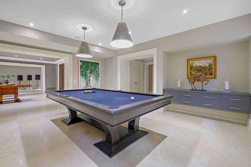 The Timeless Magnificent Estate in Toronto is an amazing home now available for sale. This home is located at 27 Alderbrook Dr, Toronto, ON M3B 1E3, Canada
