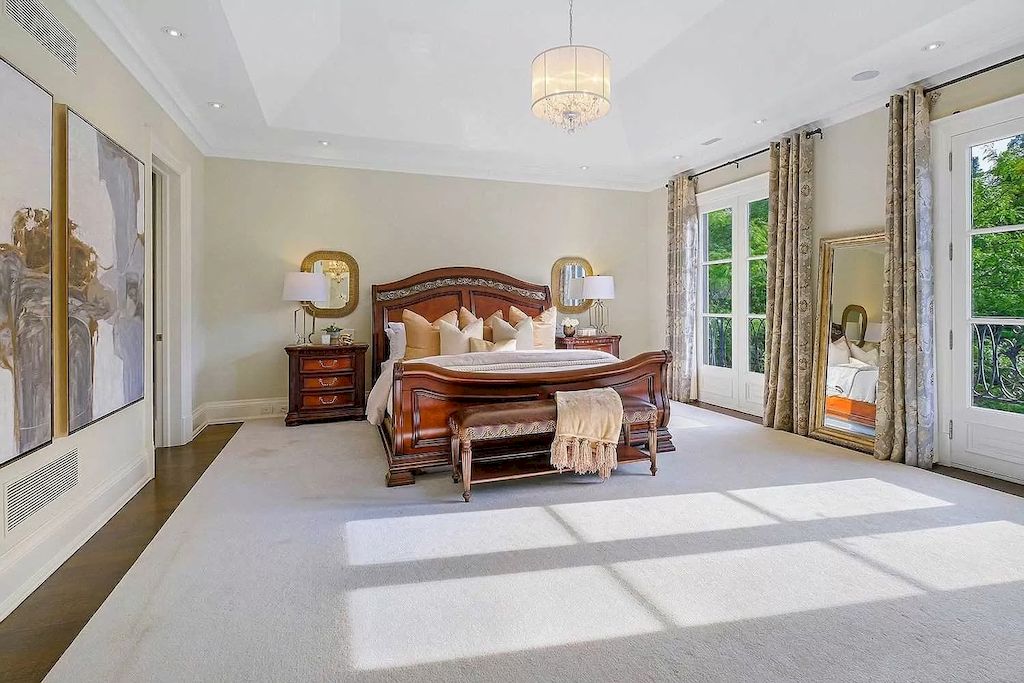The Timeless Magnificent Estate in Toronto is an amazing home now available for sale. This home is located at 27 Alderbrook Dr, Toronto, ON M3B 1E3, Canada