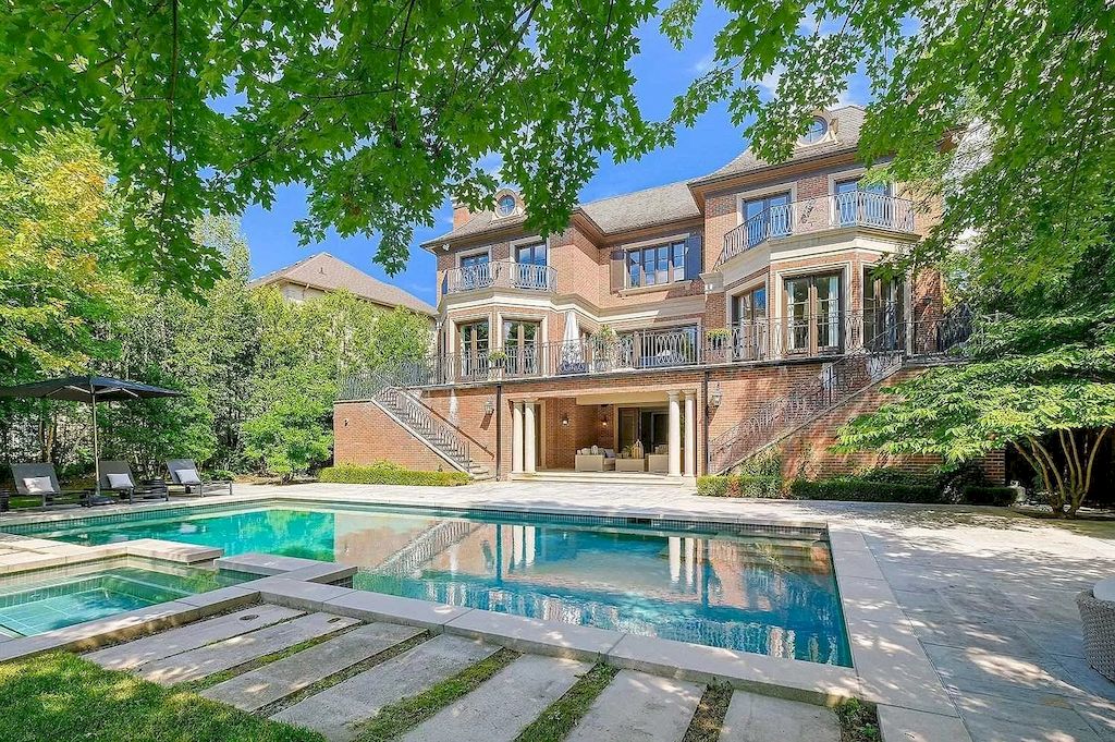 The Timeless Magnificent Estate in Toronto is an amazing home now available for sale. This home is located at 27 Alderbrook Dr, Toronto, ON M3B 1E3, Canada