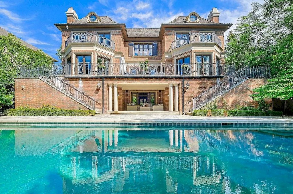 The Timeless Magnificent Estate in Toronto is an amazing home now available for sale. This home is located at 27 Alderbrook Dr, Toronto, ON M3B 1E3, Canada