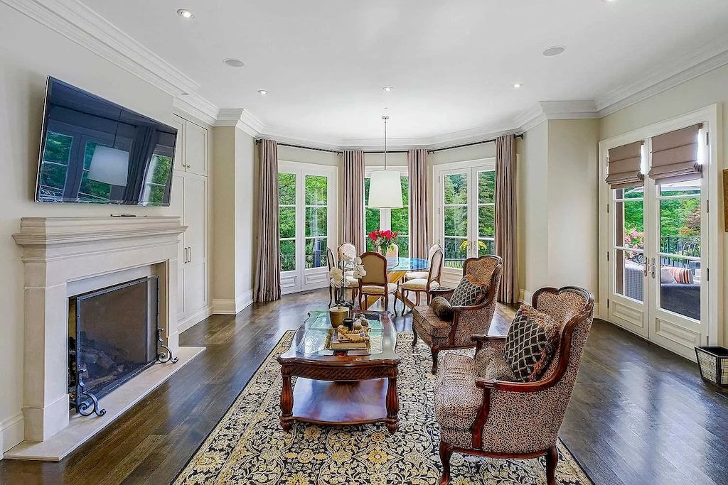 The Timeless Magnificent Estate in Toronto is an amazing home now available for sale. This home is located at 27 Alderbrook Dr, Toronto, ON M3B 1E3, Canada