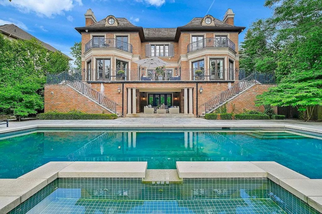 The Timeless Magnificent Estate in Toronto is an amazing home now available for sale. This home is located at 27 Alderbrook Dr, Toronto, ON M3B 1E3, Canada