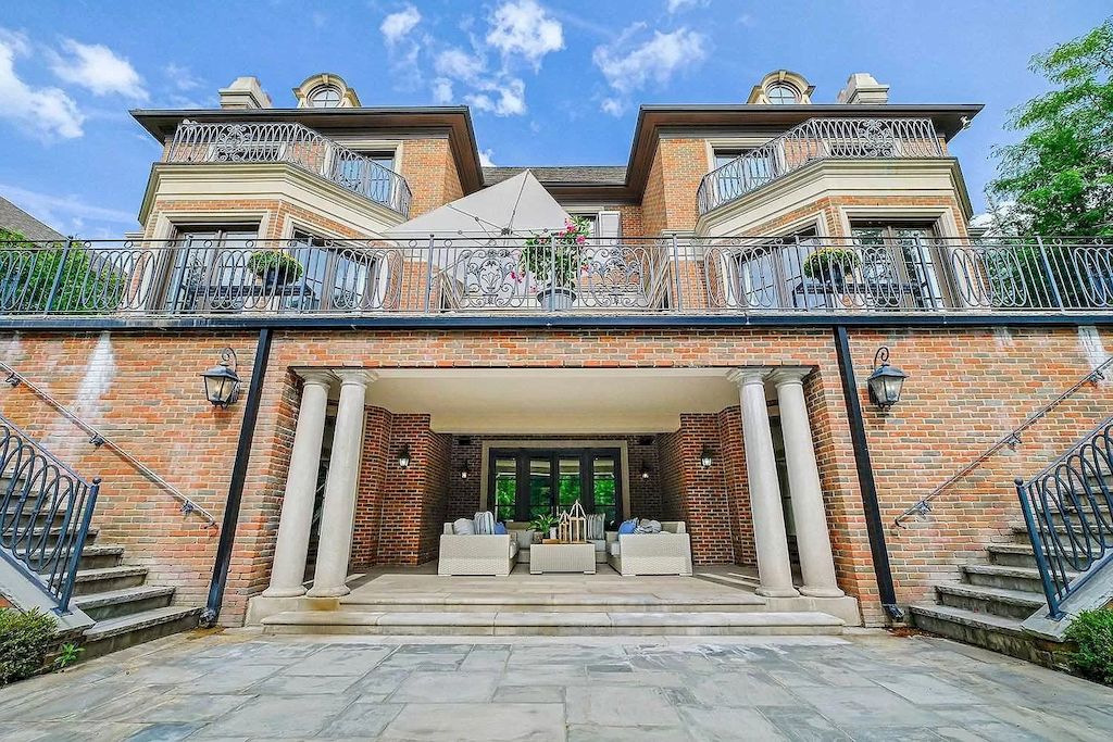 The Timeless Magnificent Estate in Toronto is an amazing home now available for sale. This home is located at 27 Alderbrook Dr, Toronto, ON M3B 1E3, Canada