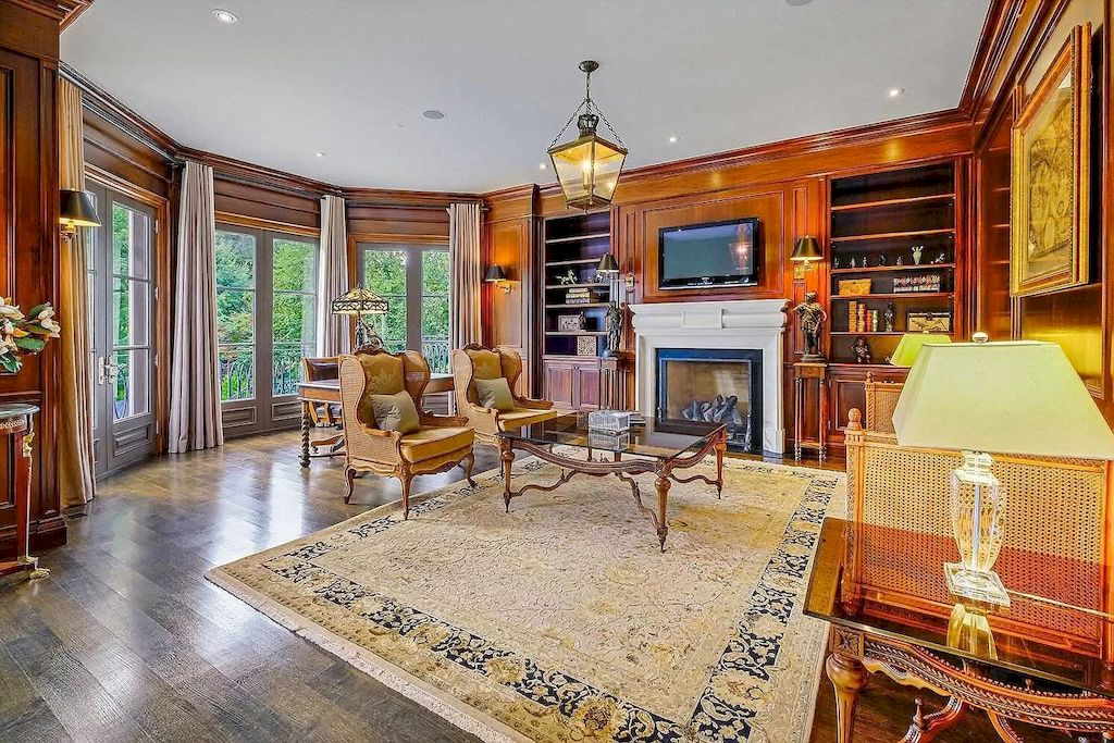 The Timeless Magnificent Estate in Toronto is an amazing home now available for sale. This home is located at 27 Alderbrook Dr, Toronto, ON M3B 1E3, Canada