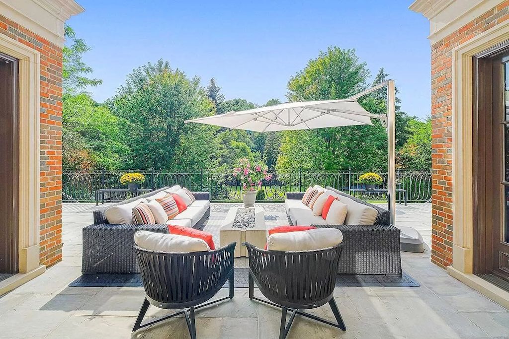 The Timeless Magnificent Estate in Toronto is an amazing home now available for sale. This home is located at 27 Alderbrook Dr, Toronto, ON M3B 1E3, Canada