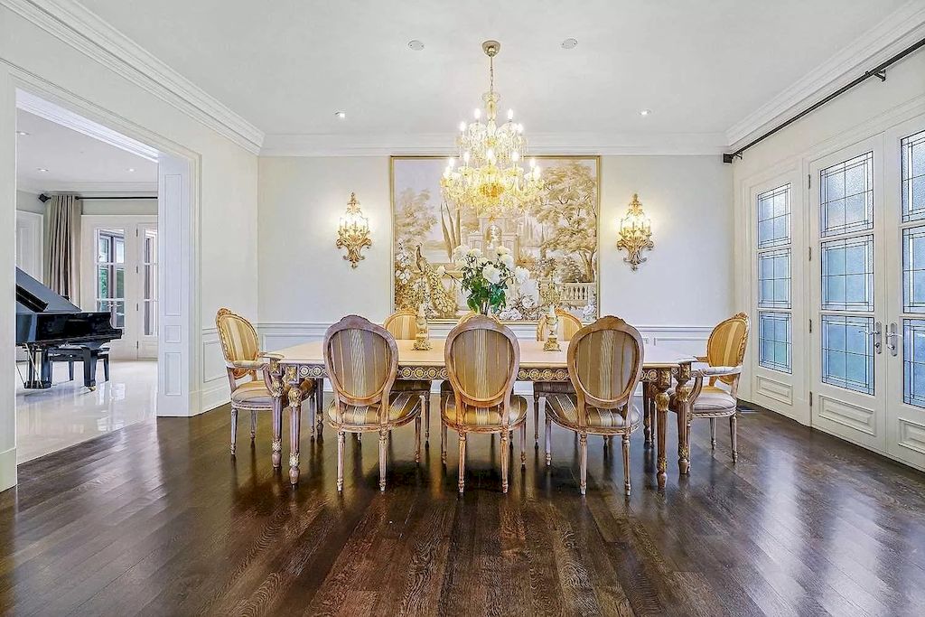 The Timeless Magnificent Estate in Toronto is an amazing home now available for sale. This home is located at 27 Alderbrook Dr, Toronto, ON M3B 1E3, Canada