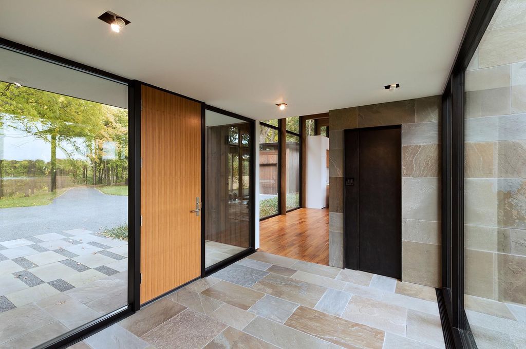 Woodland House brings the Nature beauty by ALTUS Architecture Design 11
