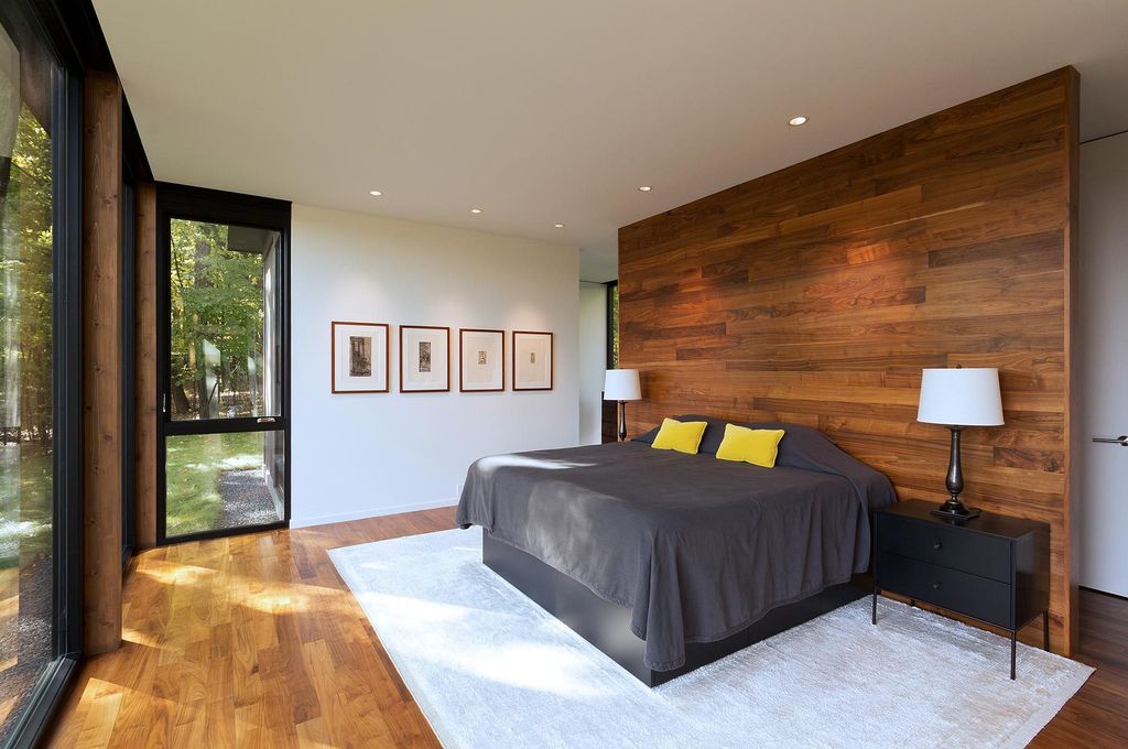 Woodland House brings the Nature beauty by ALTUS Architecture + Design