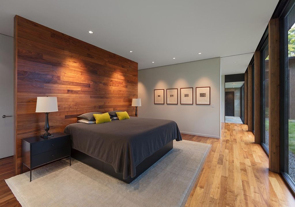 Woodland House brings the Nature beauty by ALTUS Architecture Design 19