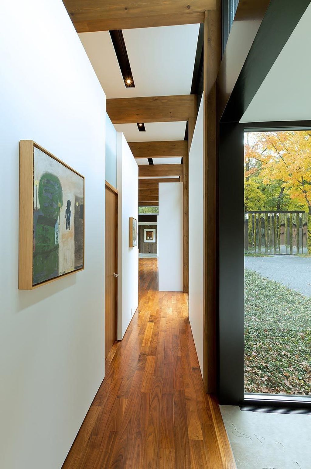 Woodland House brings the Nature beauty by ALTUS Architecture Design 23