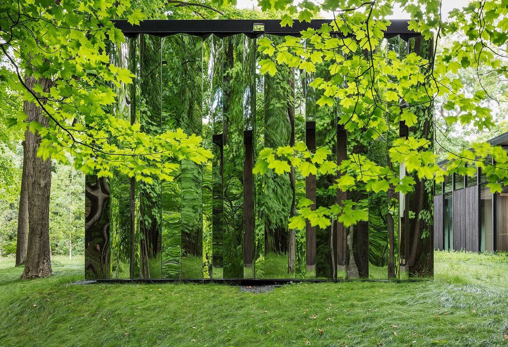 Woodland House brings the Nature beauty by ALTUS Architecture + Design