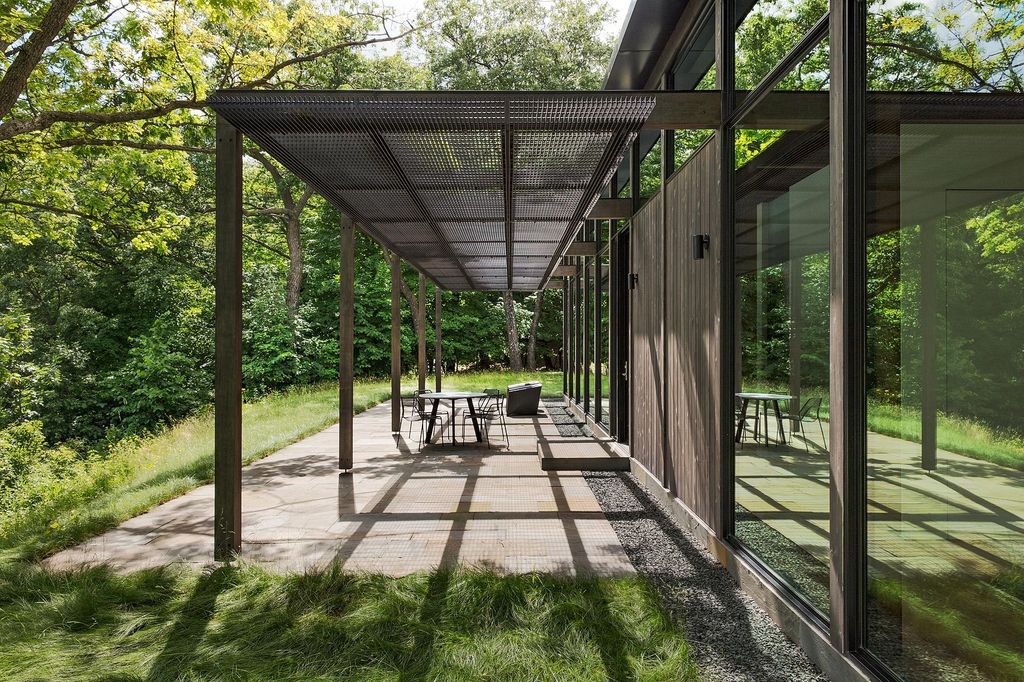 Woodland House brings the Nature beauty by ALTUS Architecture Design 7