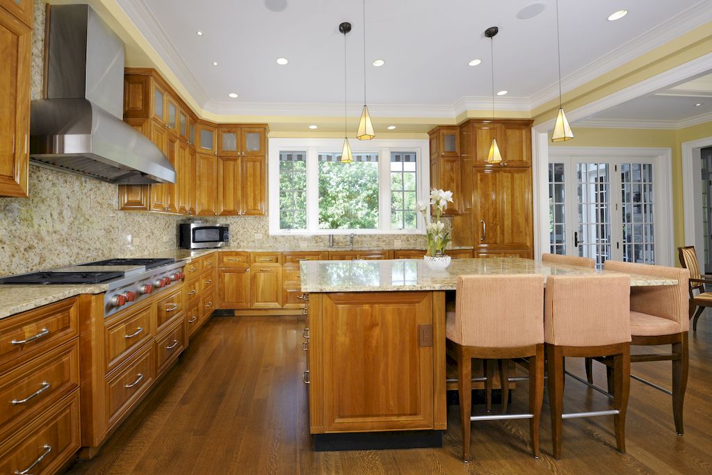 Connecticut Sophisticated English Manor Rich in Top Quality Details Hits Market for $5,295,000