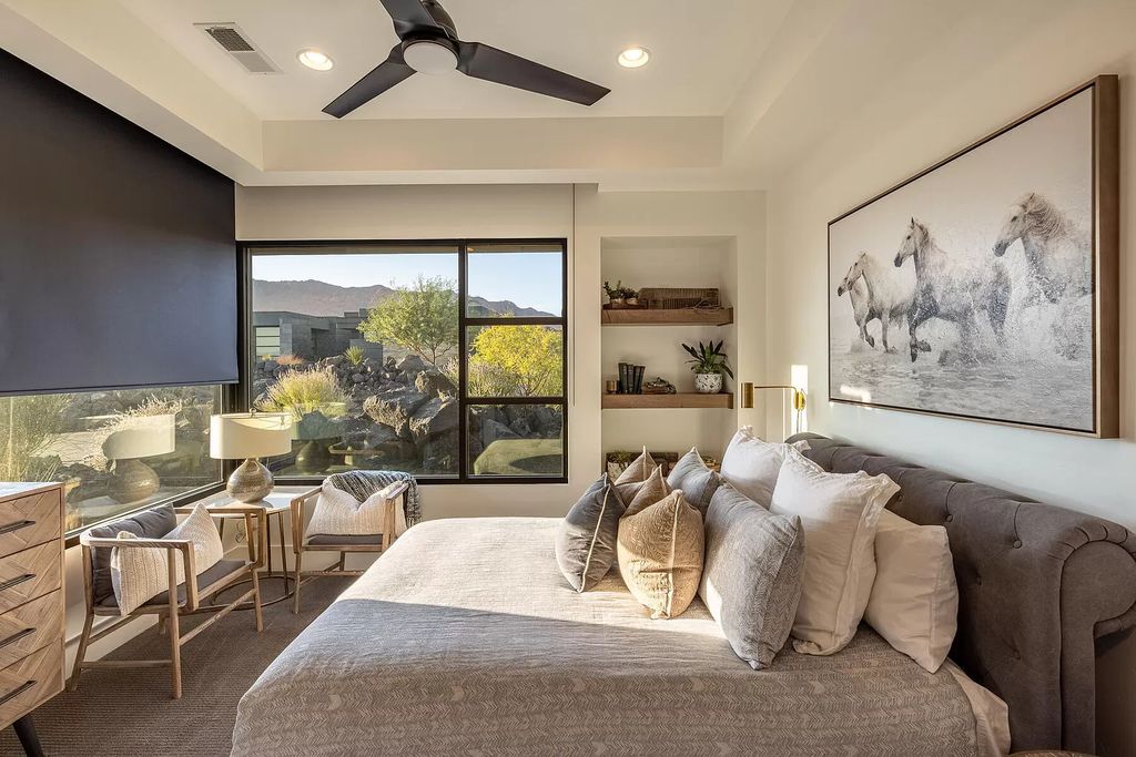 Latest contemporary Utah house hits Market for $3,045,000 fashioned by Park Avenue Designs
