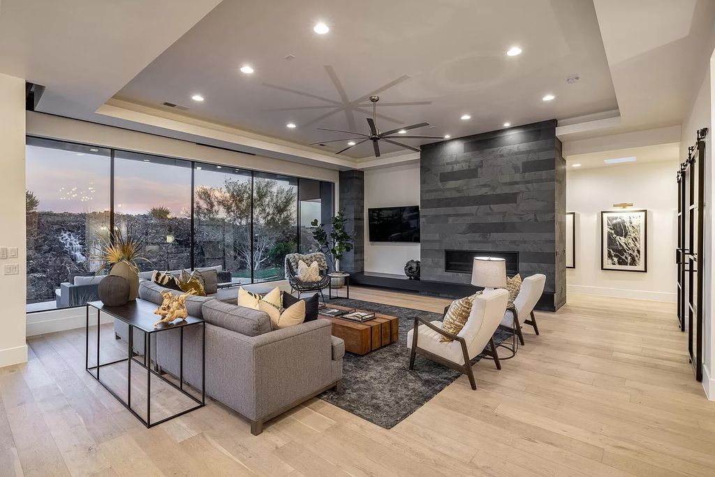 Latest contemporary Utah house hits Market for $3,045,000 fashioned by Park Avenue Designs