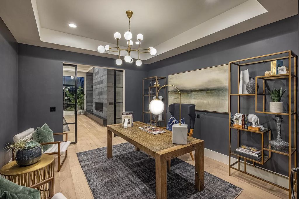 Latest contemporary Utah house hits Market for $3,045,000 fashioned by Park Avenue Designs