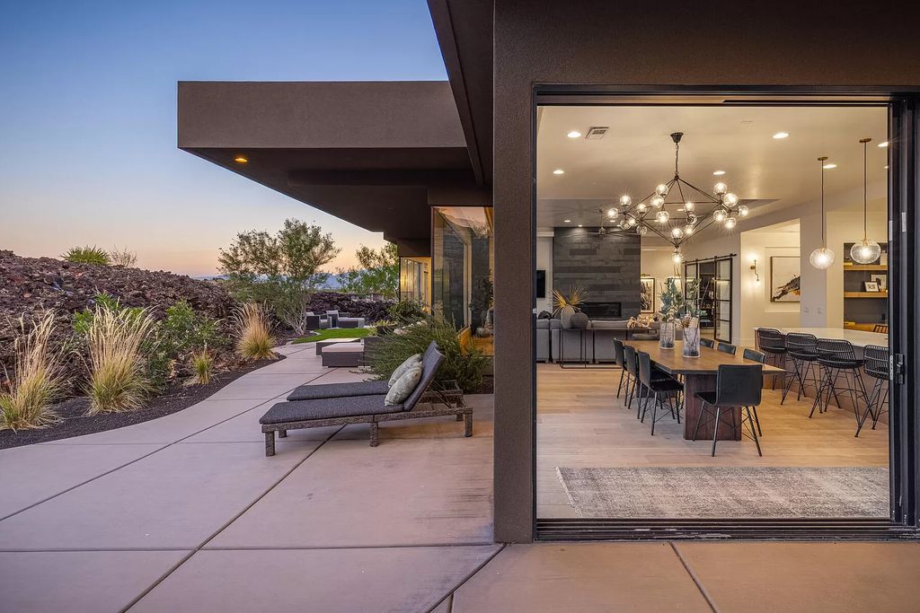 Latest contemporary Utah house hits Market for $3,045,000 fashioned by Park Avenue Designs