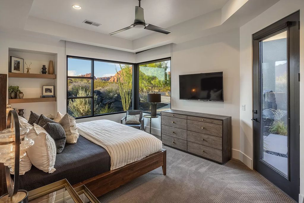 Latest contemporary Utah house hits Market for $3,045,000 fashioned by Park Avenue Designs